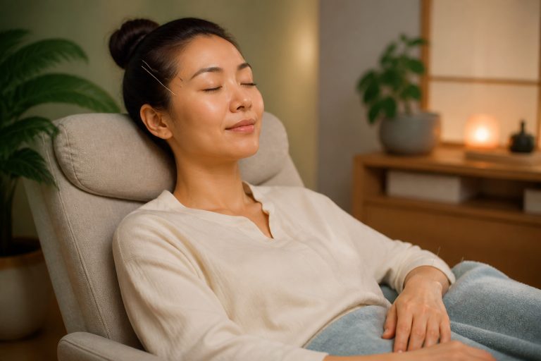 Les bienfaits de l&rsquo;acupuncture pour votre bien-être