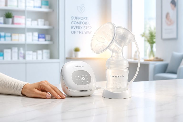 Location tire-lait pharmacie : l&rsquo;essentiel pour débuter