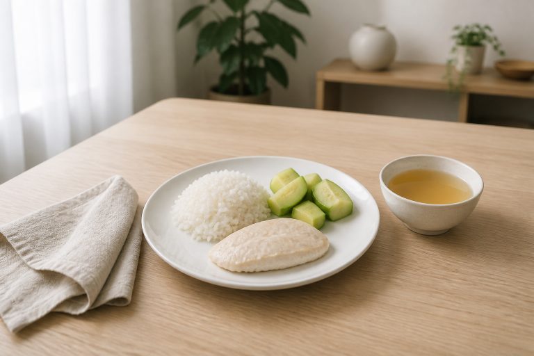 Régime sans résidu : apaiser votre côlon