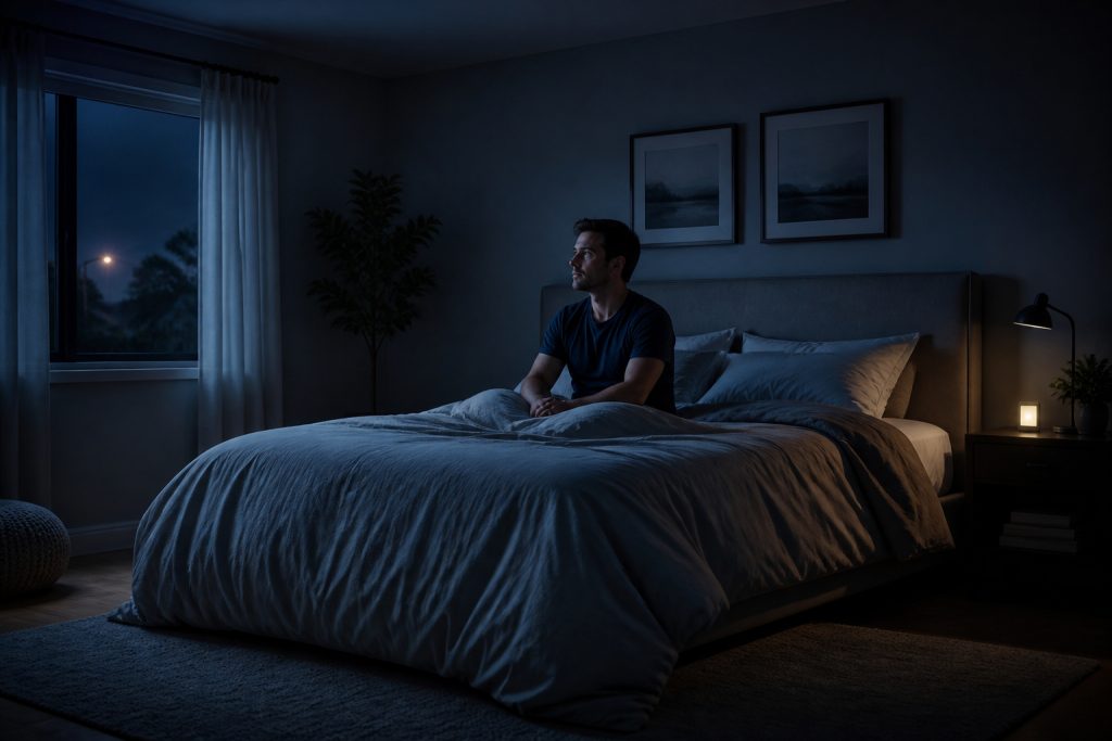 Réveil nocturne à 3h : comprendre et retrouver le sommeil