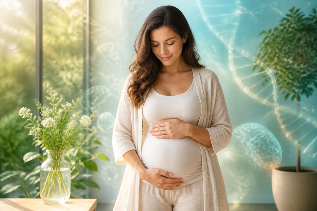 Vitamine B9 : essentiel pour corps et grossesse