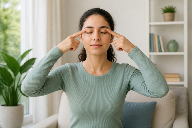 Yoga des yeux : détendez votre regard