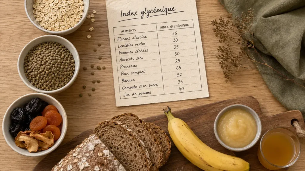 Quels aliments glucidiques choisir pour l’énergie, la glycémie et le sport ?