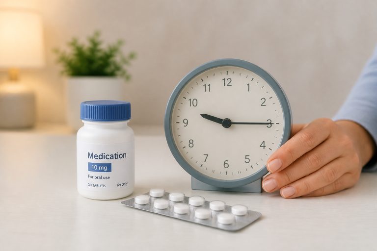 Amoxicilline et Doliprane : quel espacement respecter ?