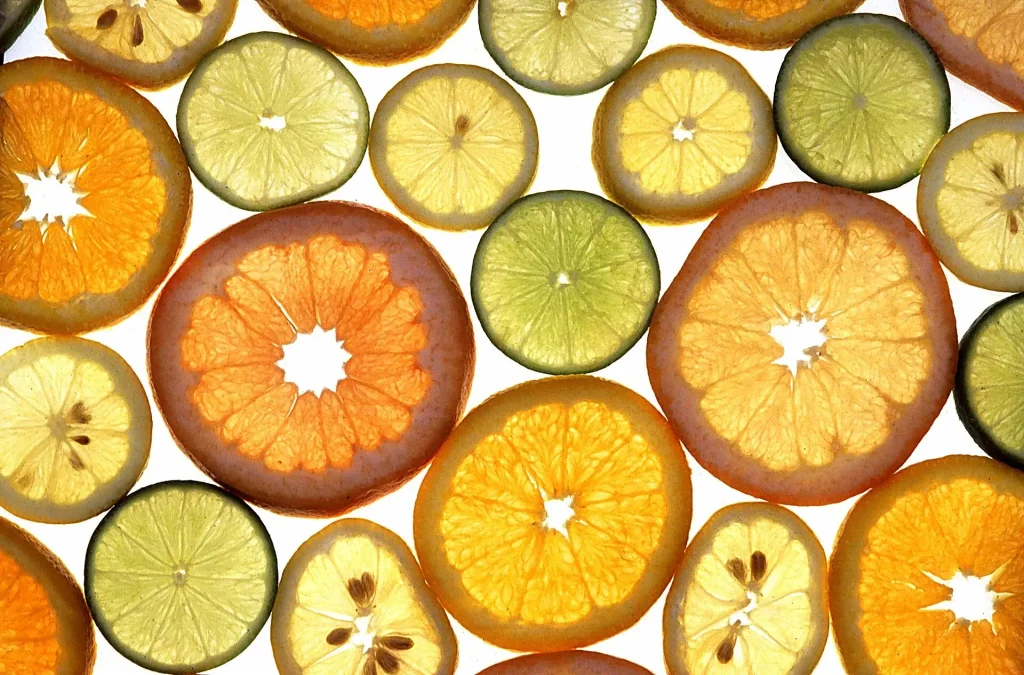 Vitamine C : aliments utiles, portions et cuisson